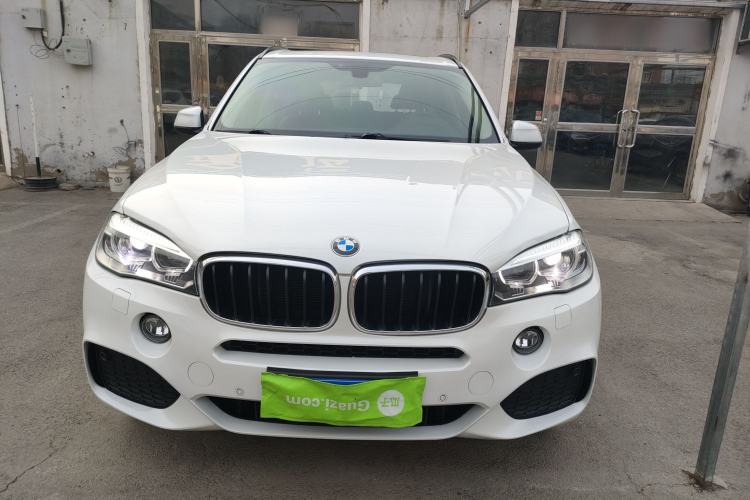 Used BMW X5 2014 xDrive35i Elegant Edition