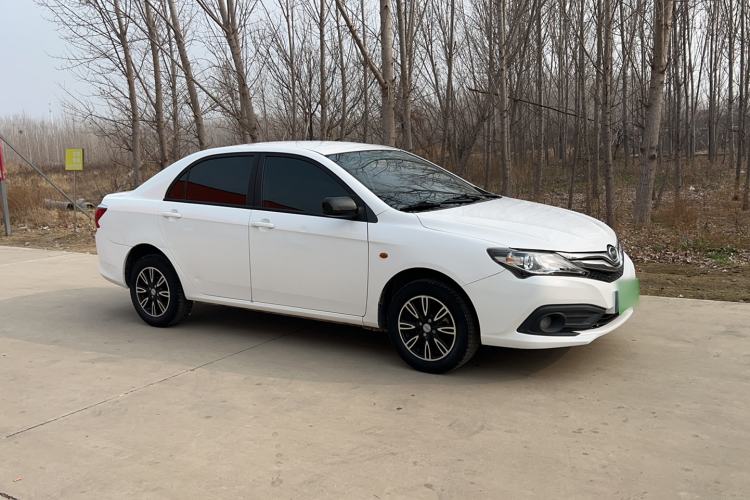 Used BYD F3 2020 1.5L Manual Luxury Edition