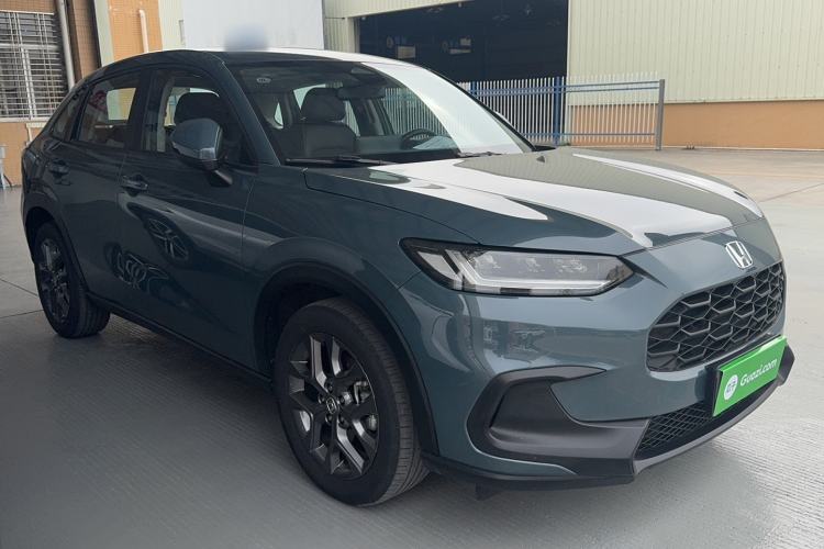 Used Honda ZR-V 2023 1.5T CVT Smart Enjoyment Version
