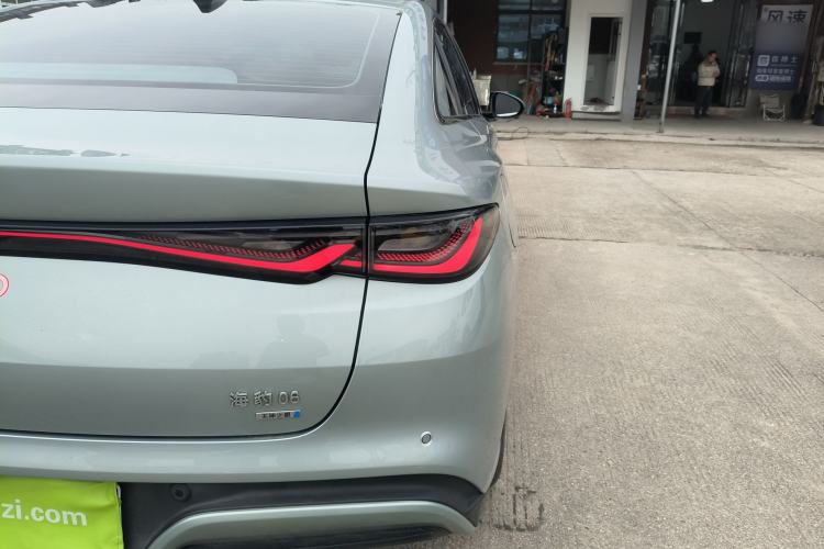 Used BYD Seal 06 New Energy 2025 EV 545KM Premium Edition