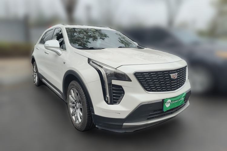 Used Cadillac XT4 2020 28T Two-Wheel-Drive Leading Version