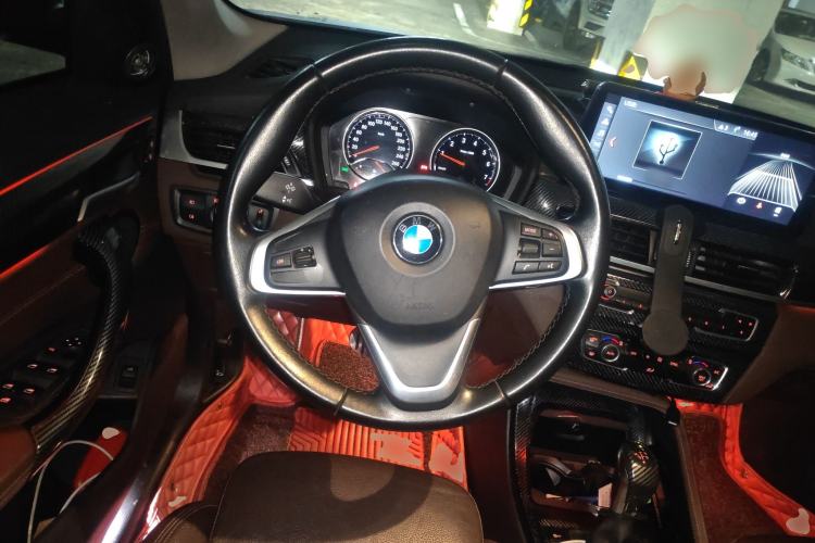 Used BMW X1 2018 sDrive18Li Luxury Model