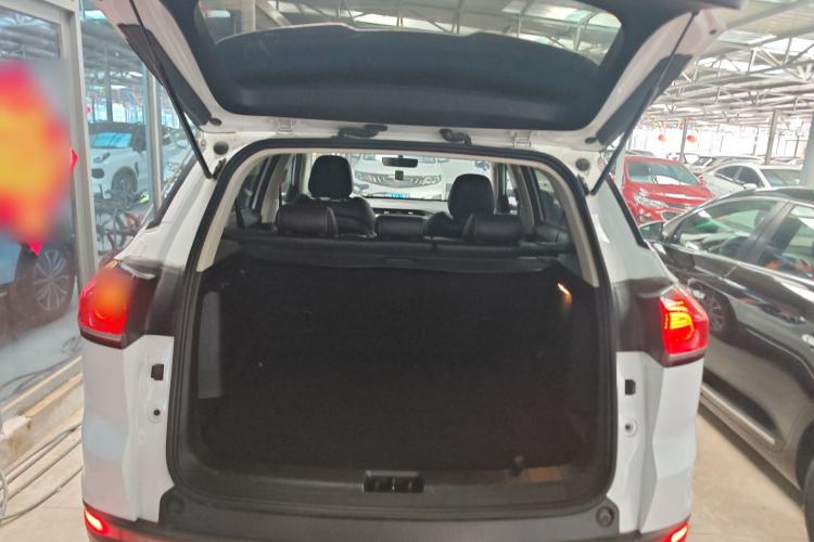 Used Geely Auto Emgrand X7 Sport 2020 1.8TD DCT Smart PRO
