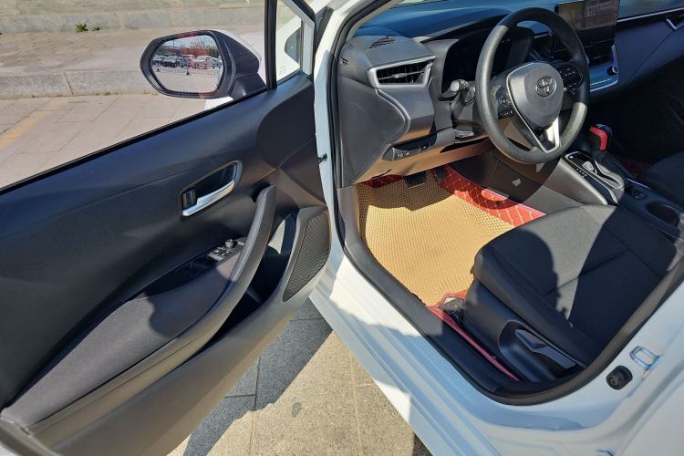 Used Toyota Levin 2023 Smart Electric Hybrid Dual-Engine 1.8L Leading Edition Driver Seat