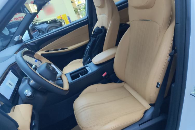 Used Geely Galaxy L7 2024 1.5T 115 km Starship Dragon Edition