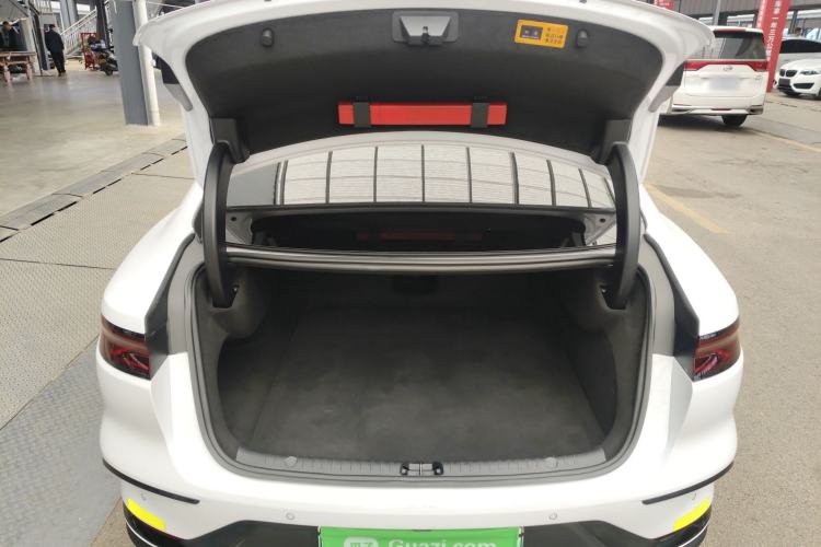 Used BYD Han 2022 EV Genesis Edition 610KM All-Wheel Drive Premium Model
