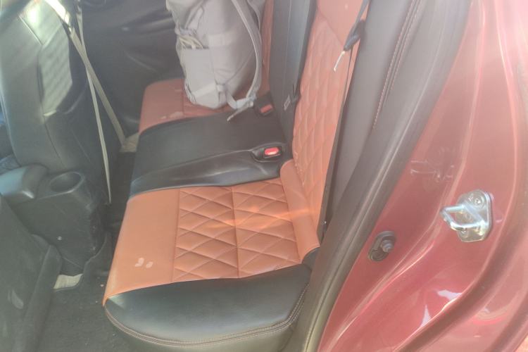 Used Toyota Vios 2016 1.5L Manual ZhiZhen Xingyao Edition