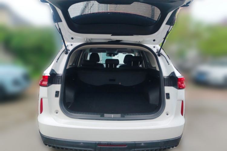 Used Haval H6 2022 3rd Generation 1.5T Automatic Two-Wheel Drive Max Trunk