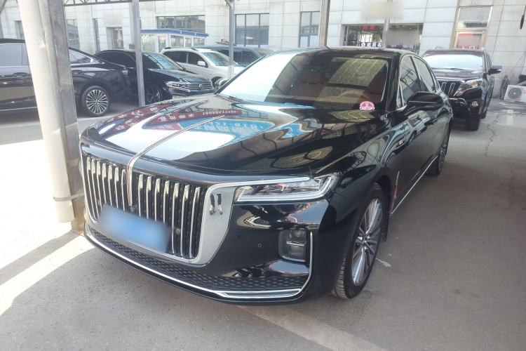 Used Hongqi H9 2022 2.0T Smart Connect Flagship Edition