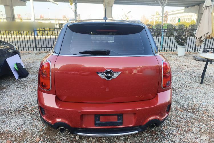 Used MINI Countryman 2012 1.6T COOPER S
