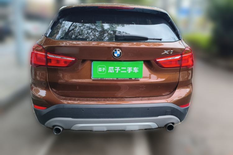 Used BMW X1 2016 sDrive20Li Luxury Model