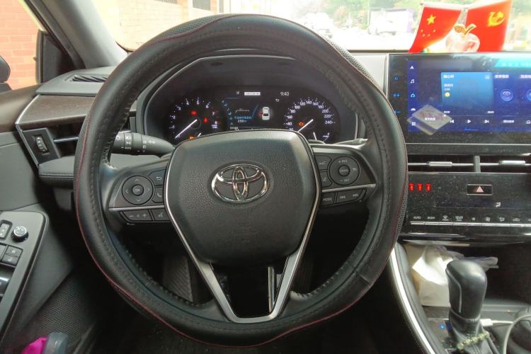 Used Toyota Avalon 2022 2.5L Luxury Edition
