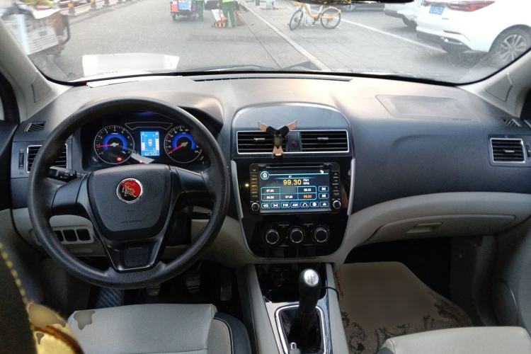 Used FORTHING Joyear X3 2016 1.5L Comfort Model
