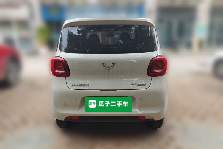 Used Wuling Hongguang MINIEV 2025 Four-Door Version Advanced Edition
