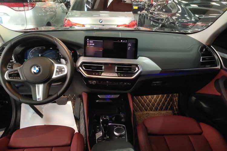 Used BMW X4 2022 xDrive 25i M Sport Package
