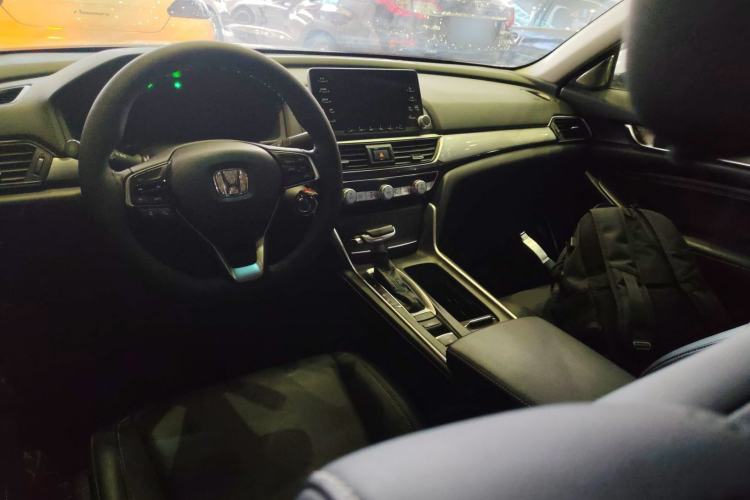 Used Honda Inspire 2019 260TURBO Elegant Edition China VI Emission Standard
