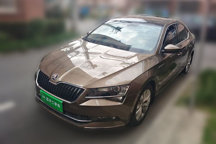 Used Skoda Superb 2016 TSI280 DSG Innovation Edition