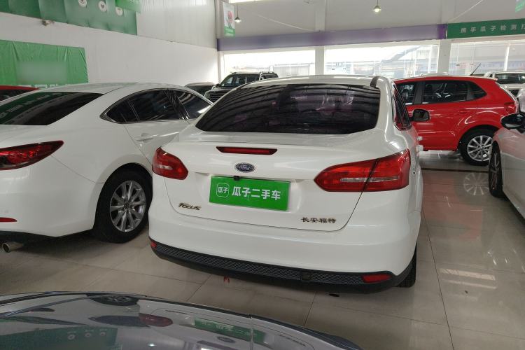 Used Ford Focus 2015 Sedan 1.6L Automatic Comfort Model