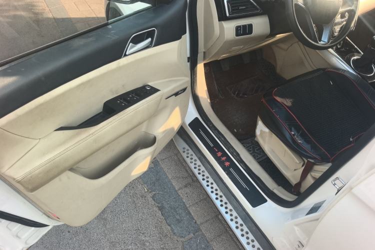 Used Zotye Domy X5 2017 Value Edition 1.6L Manual Fashion Model