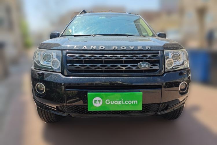 Used Land Rover Freelander 2 2015 2.0T Si4 XS Collection Edition Front