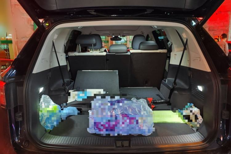 Used Volkswagen ID.6 CROZZ 2022 Long-Range Lite PRO Edition
