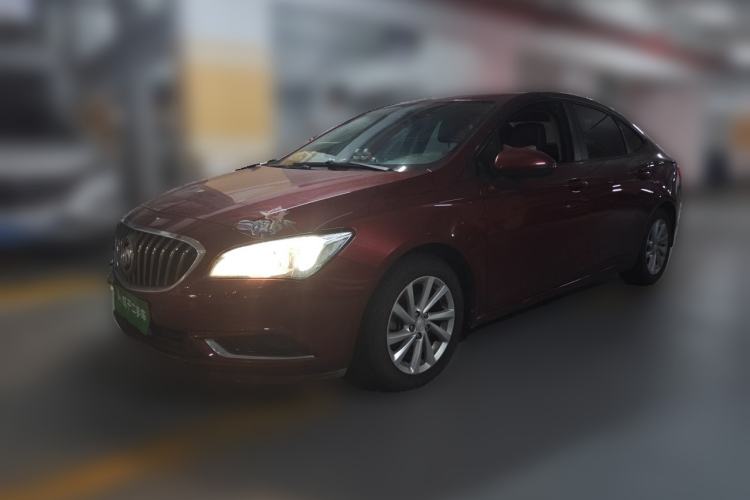 Used Buick Verano 2017 Sedan 15S Automatic Leading Model Guazi used car, China used car export, Used car for sale, Used cars, Cheapest cars for sale