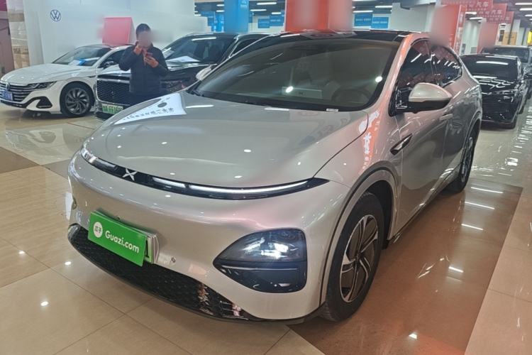 Used XPeng G6 2024 580 Long-Range Plus