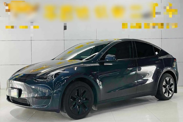 Used Tesla Model Y 2024 Rear-Wheel-Drive Version