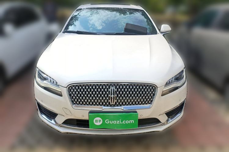 Used Lincoln MKZ 2017 2.0T Luxury Edition
