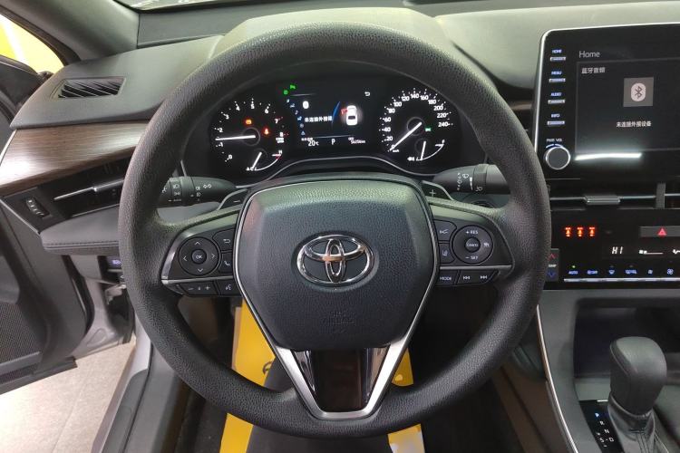 Used Toyota Avalon 2019 2.5L Ambition Version China VI Standard
