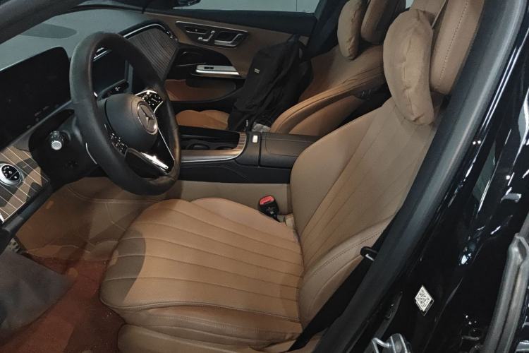 Used Mercedes-Benz E-Class 2025 E 300 L Stylish Model