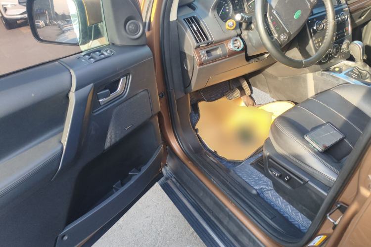 Used Land Rover Freelander 2 2015 2.0T Si4 XS Collection Edition