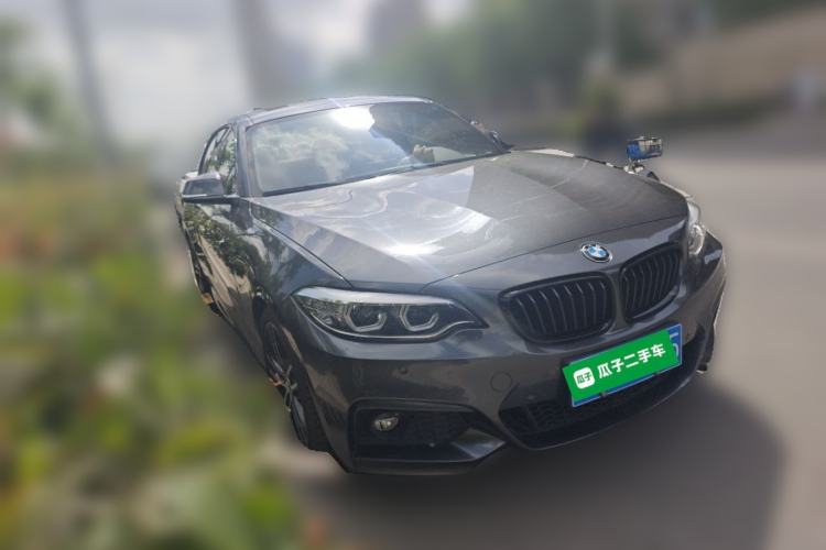 Used BMW 2 Series 2019 225i Luxury Model with M Sport Package
