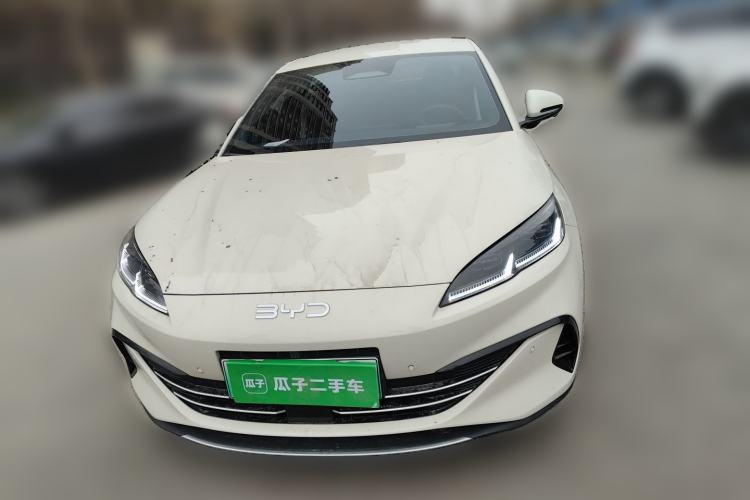 Used BYD Seal 06 New Energy 2025 DM-i Smart Drive 80KM Luxury Model Front