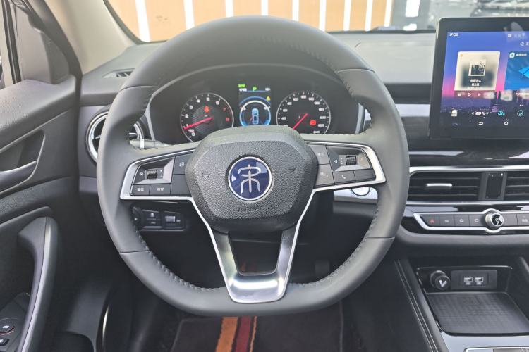 Used BYD Song 2021 Classic Edition 1.5T Automatic Elite Model