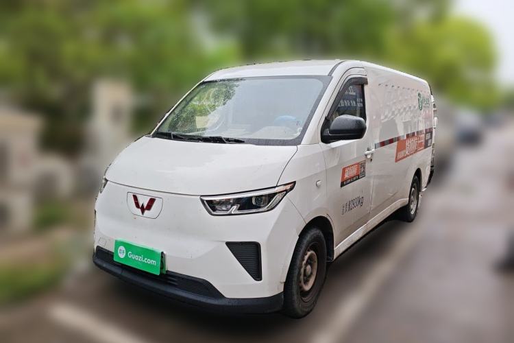 Used Wuling Yangguang 2024 300km Range Practical Window-Sealed Version 60kW