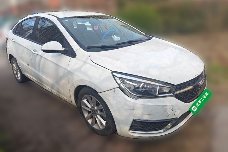 Used Chery New Energy Arrizo 5e 2017 Smart Edition