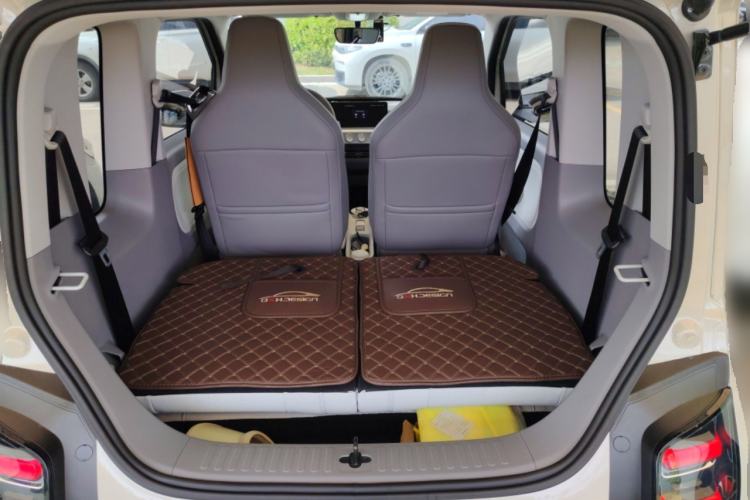 Used Wuling Air ev 2023 - Four Seats - Advanced Edition
