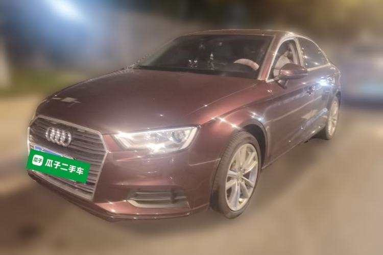 Used Audi A3 2018 30th Anniversary Edition Limousine 35 TFSI Ambition Model