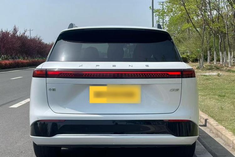 Used XPeng G9 2024 570 Pro Exterior 7