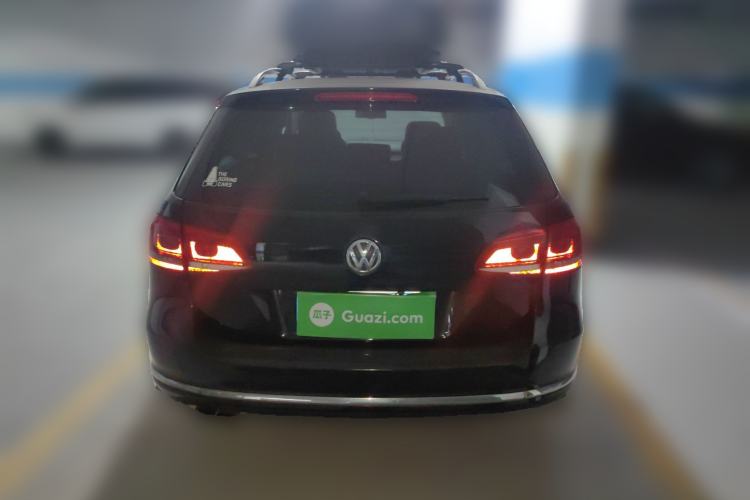 Used Volkswagen Magotan 2012 Travel Edition 2.0 TSI Comfort Version