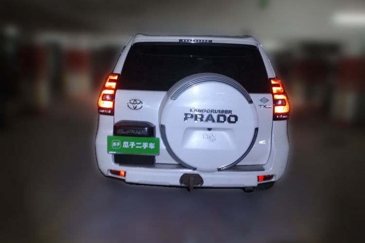 Used Toyota Prado 
