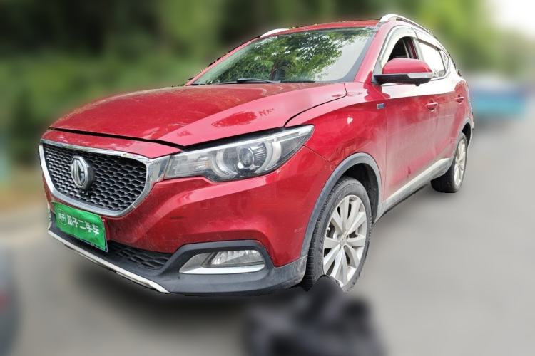 Used MG ZS 2017 1.5L Automatic Luxury Edition