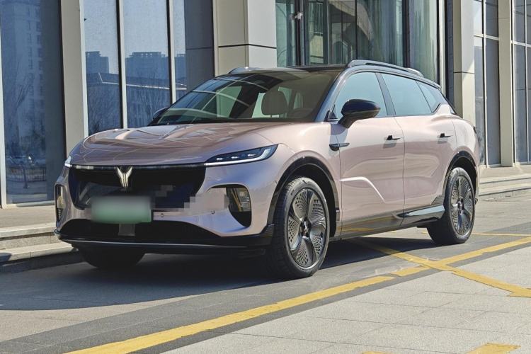 Used VOYAH COURAGE 2024 Four-Wheel Drive Global Edition