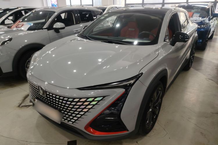 Used CHANGAN UNI-T 2020 1.5T Flagship Version