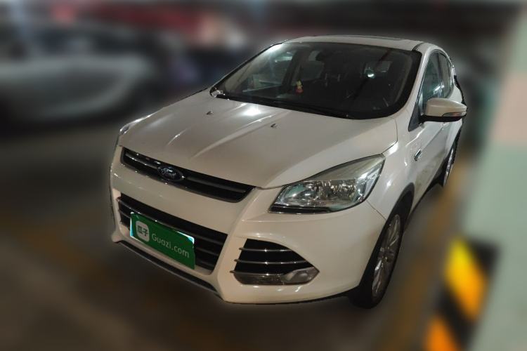 Used Ford Kuga 2013 1.6L GTDi Two-Wheel-Drive Trend Model
