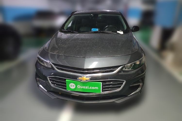 Used Chevrolet Malibu XL 2017 1.5T Automatic Ruichi Edition