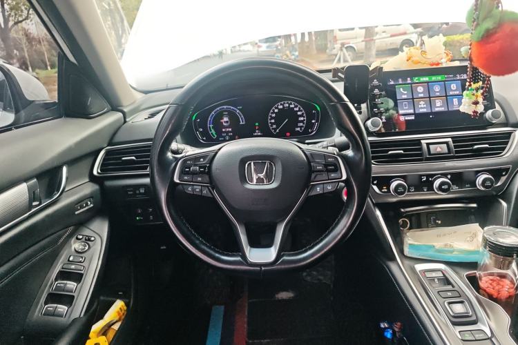 Used Honda Accord 2018 Rui·Hybrid 2.0L Rui Zhi Edition China VI
