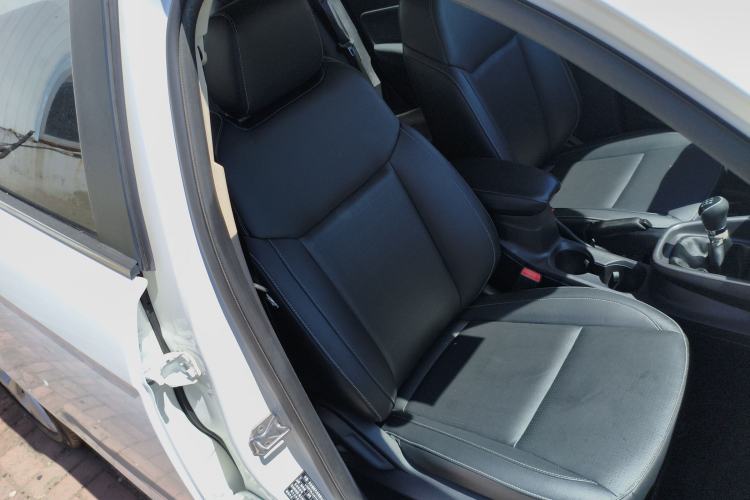 Used Ford Escort 2017 Happy Edition 1.5L Manual Fashion Model