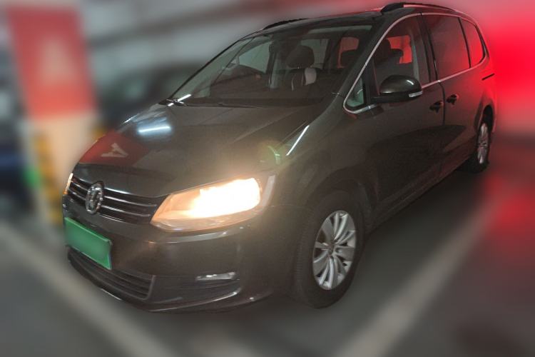 Used Volkswagen Sharan 2016 280TSI Enjoyment Model 7-Seater